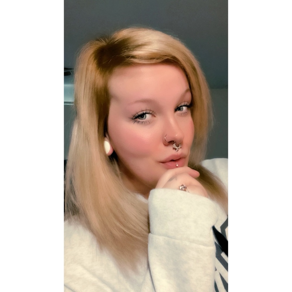 Meet your Posher, Sarah